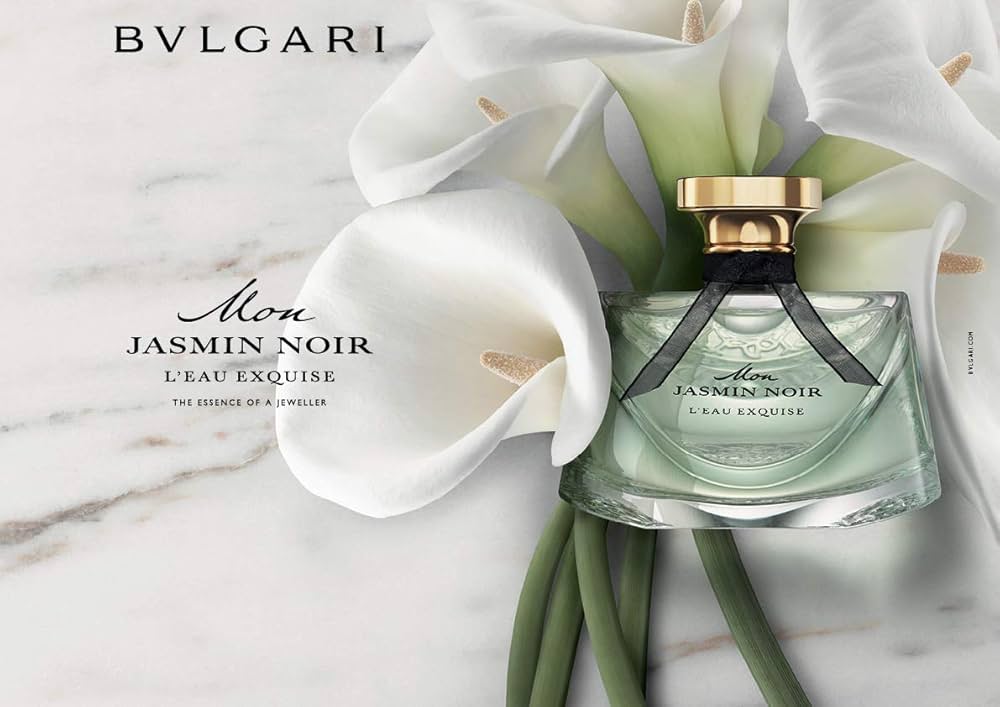 【75ml】BVLGARI monJASMINNOIR L'EAUEXQUISE Amazon.com : Mon Jasmin Noir L'Eau Exquise By Bvlgari Eau De